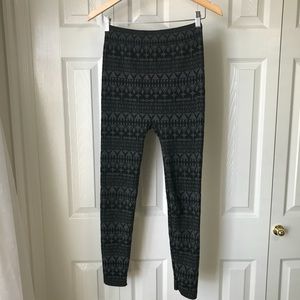 🌟 2 for $12 🌟 Just One 🖤Black & Gray🖤 Leggings